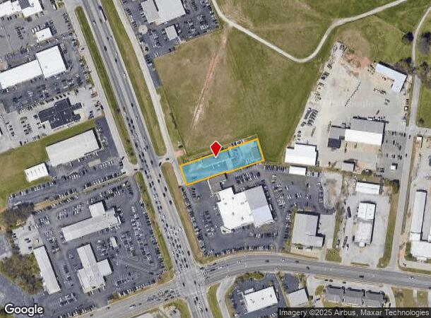  2270 Scottsville Rd, Bowling Green, KY Parcel Map