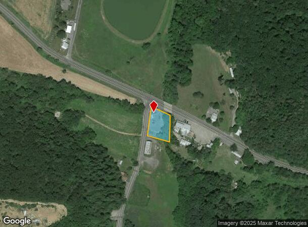  17745 Old Turnpike Rd, Millmont, PA Parcel Map