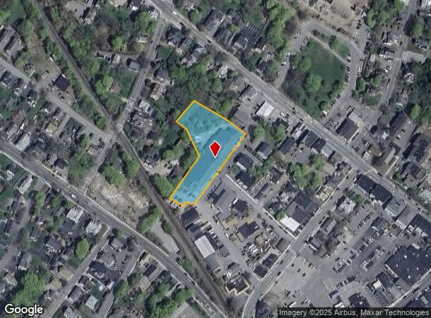 2 Brewery Pl, Ipswich, MA Parcel Map