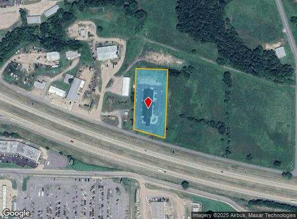 315 Taylor Rd, Clarksville, AR Parcel Map