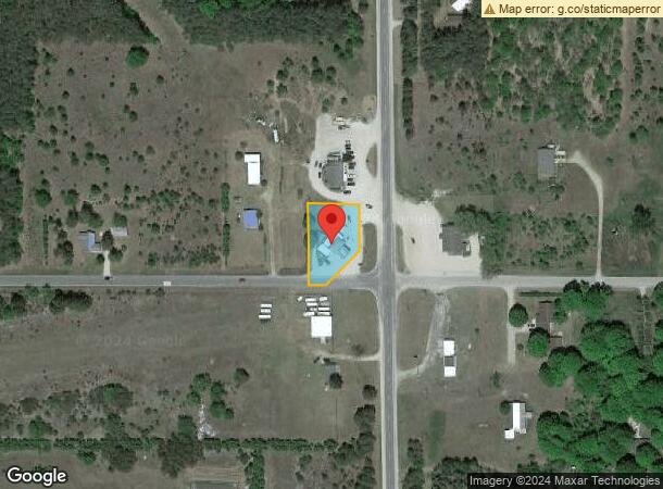  9002 W 30 Rd, Harrietta, MI Parcel Map