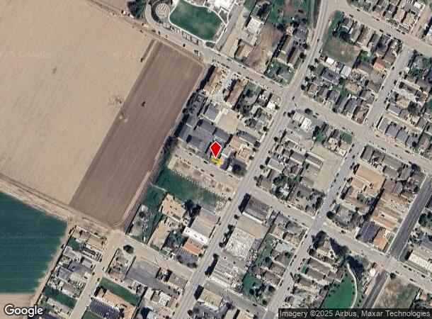 4609 10Th St, Guadalupe, CA Parcel Map