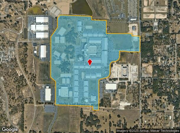 1120 Nw 84Th Ct, Ocala, FL Parcel Map