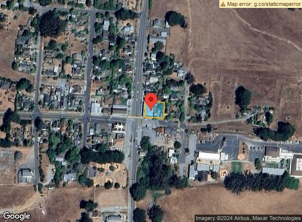  27000 Highway 1, Tomales, CA Parcel Map