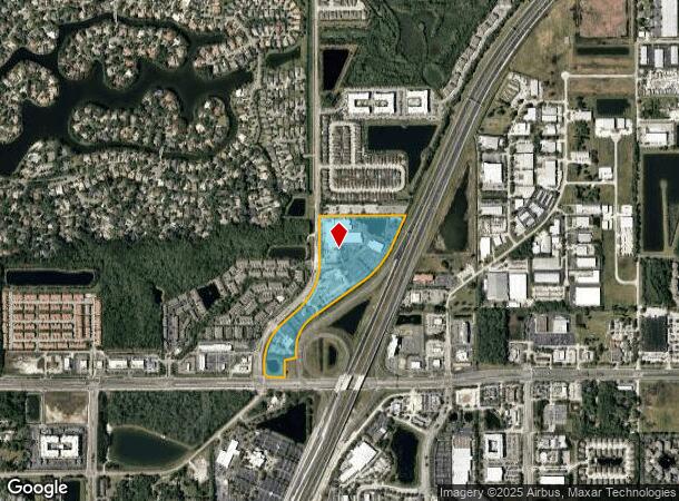  139 N Oregon St, Sanford, FL Parcel Map