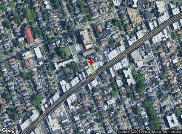  11311 Jamaica Ave, Richmond Hill, NY Parcel Map