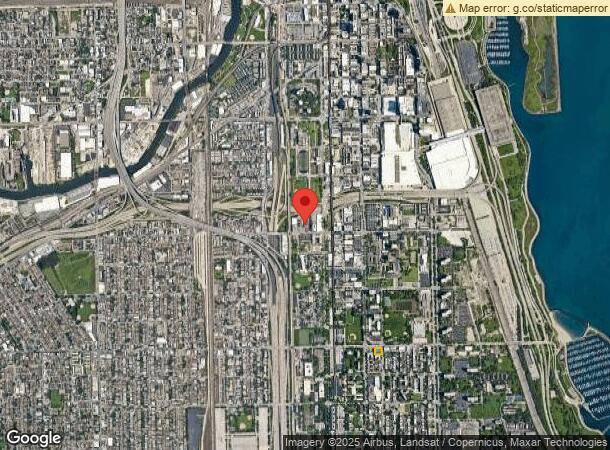  3112 S Indiana Ave, Chicago, IL Parcel Map