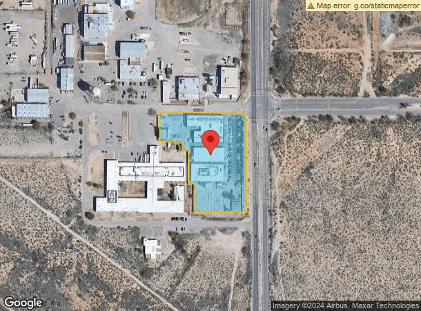  7960 S Kolb Rd, Tucson, AZ Parcel Map