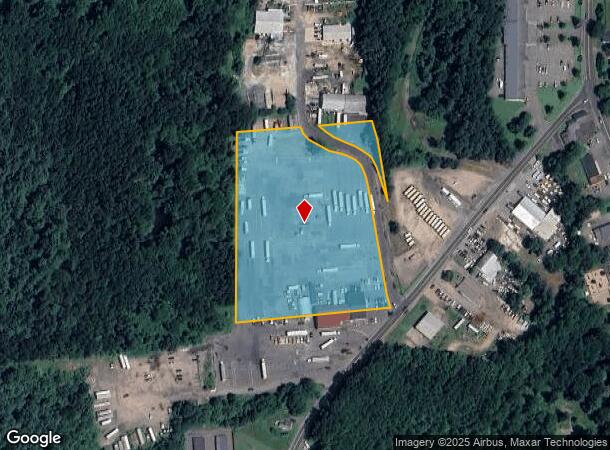  32 Field Rd, Somers, CT Parcel Map