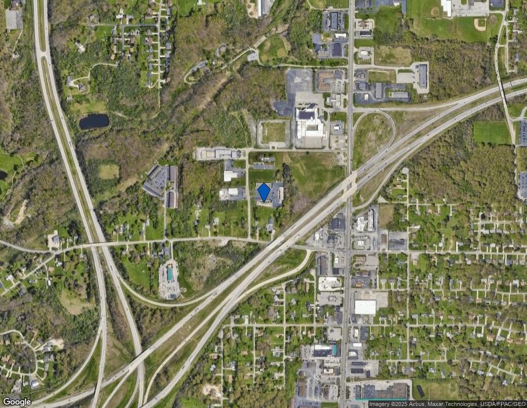 1601 Motor Inn Dr, Girard, OH, 44420 Office Space For Lease