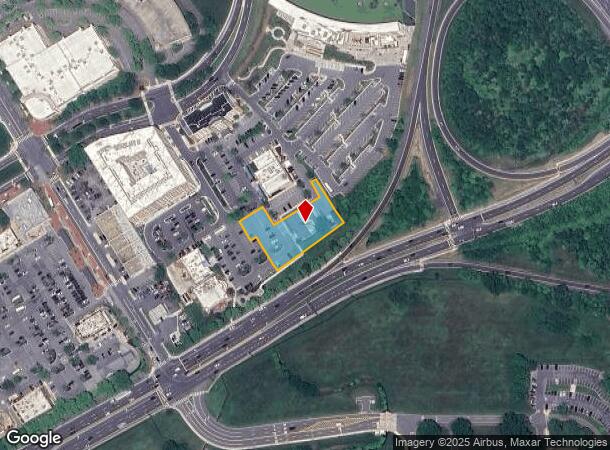  20017 Century Blvd, Germantown, MD Parcel Map