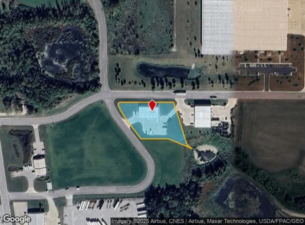 2291 Ross Dr, Albert Lea, MN Parcel Map