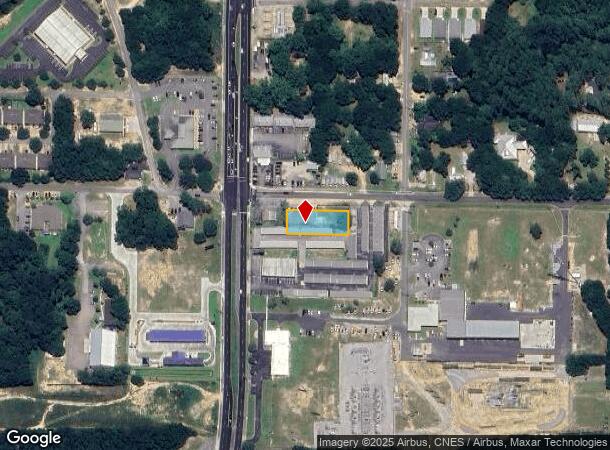 133 Aplin Rd, Crestview, FL Parcel Map