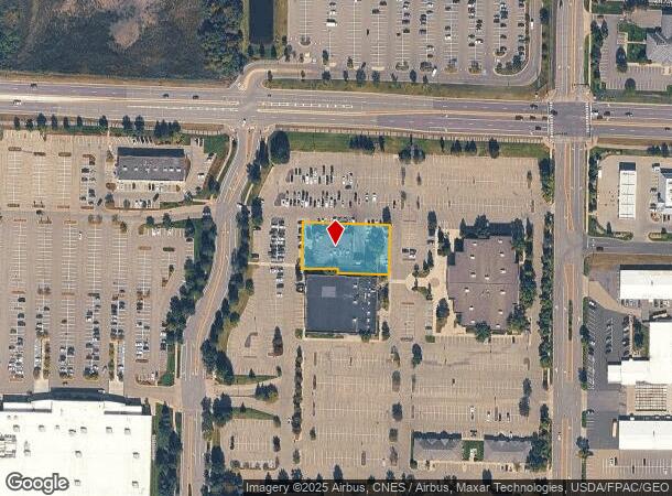 13655 Martin St Nw, Andover, MN Parcel Map