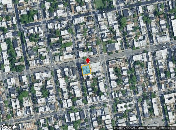 2602 Pitkin Ave, Brooklyn, NY Parcel Map