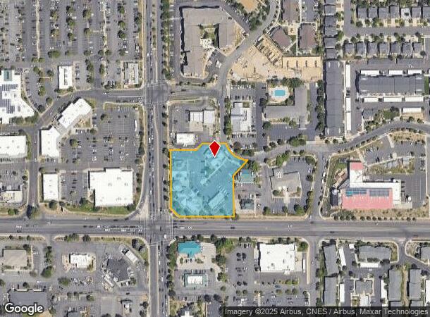 561 Ne Bellevue Dr, Bend, OR Parcel Map