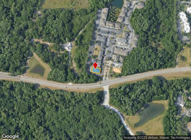 13139 W Linebaugh Ave, Tampa, FL Parcel Map