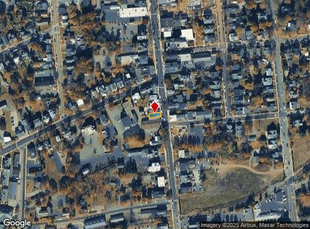  135 Main St, Glen Gardner, NJ Parcel Map
