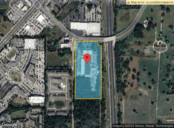  4647 Sw 40Th Ave, Ocala, FL Parcel Map