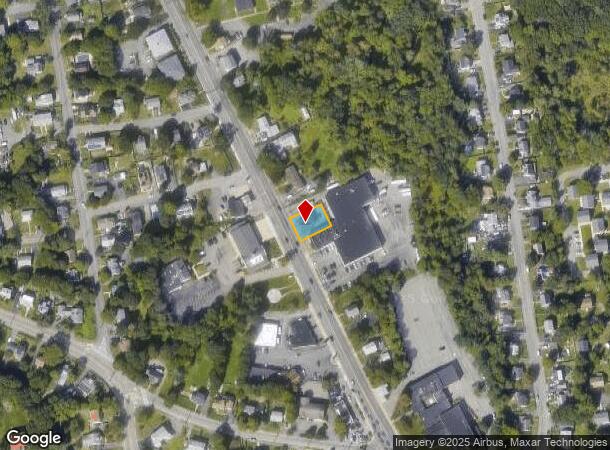 941 N Main St, Randolph, MA Parcel Map