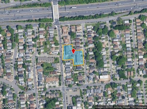  191 Bradley Ave, Staten Island, NY Parcel Map