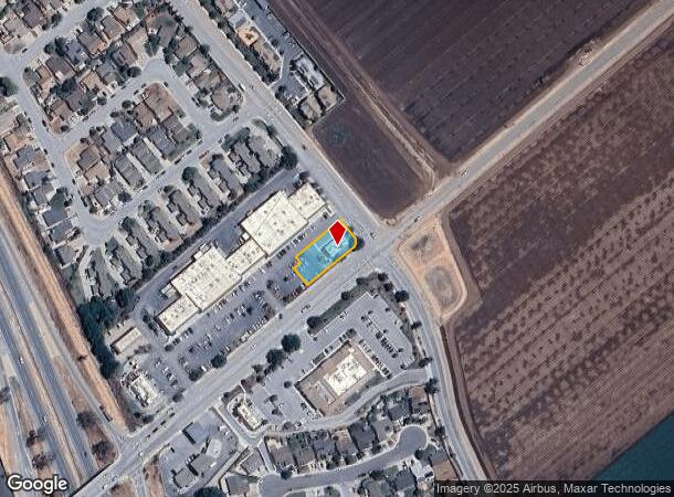  851 5Th St, Gonzales, CA Parcel Map