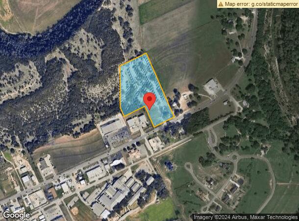  920 Fm 2673, Canyon Lake, TX Parcel Map