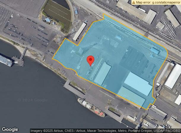  3015 Nw Harborside Dr, Vancouver, WA Parcel Map