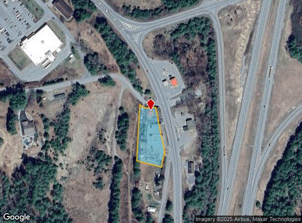 3579 State Route 9, Lake George, NY Parcel Map