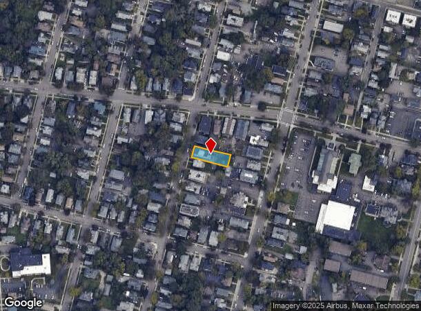 66 Murray St, Binghamton, NY Parcel Map