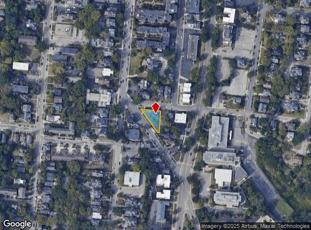  2260 Francis Ln, Cincinnati, OH Parcel Map