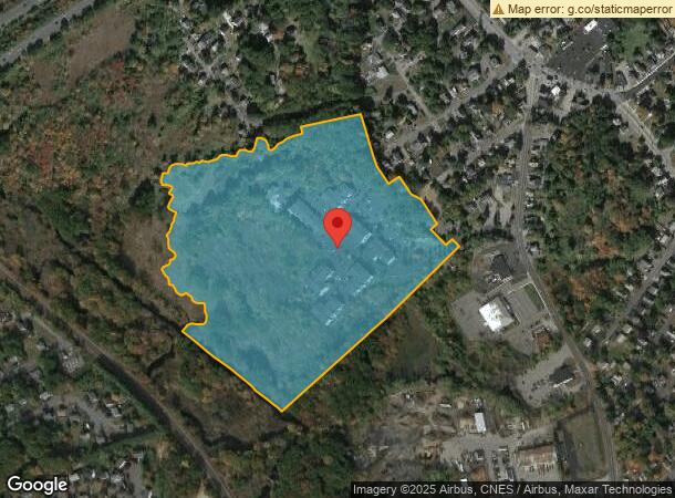  10 Primrose Way, Haverhill, MA Parcel Map