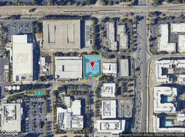  2999 San Ysidro Way, Santa Clara, CA Parcel Map