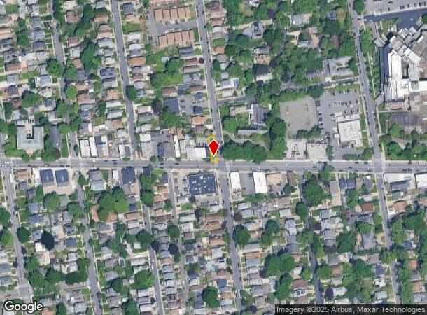  801 Castleton Ave, Staten Island, NY Parcel Map
