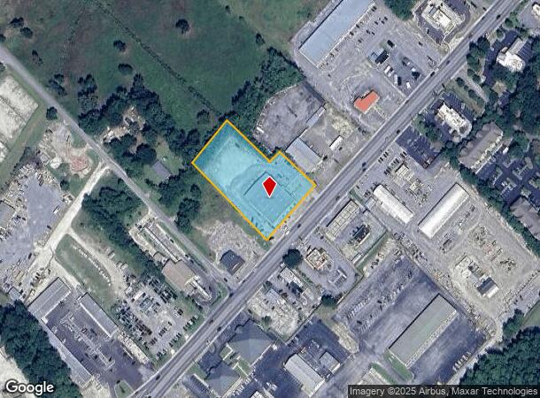 425 N Highway 52, Moncks Corner, SC Parcel Map