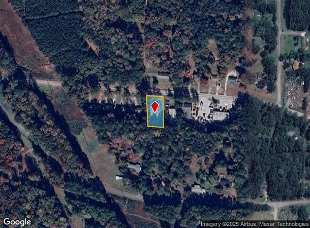 1220 High Falls Rd, Griffin, GA Parcel Map