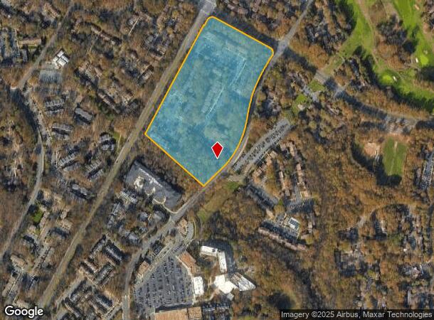 12000 Greywing Sq, Reston, VA Parcel Map