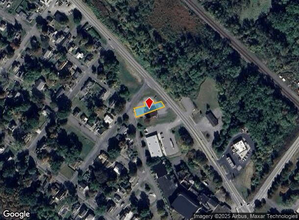  8404 State Route 69, Oriskany, NY Parcel Map