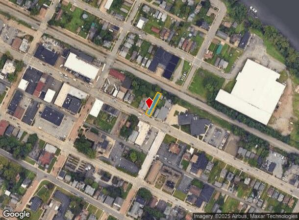 1225 4Th Ave, Coraopolis, PA Parcel Map