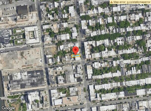  149 Franklin St, Brooklyn, NY Parcel Map