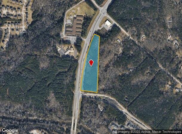  Highway 138 Ne, Conyers, GA Parcel Map