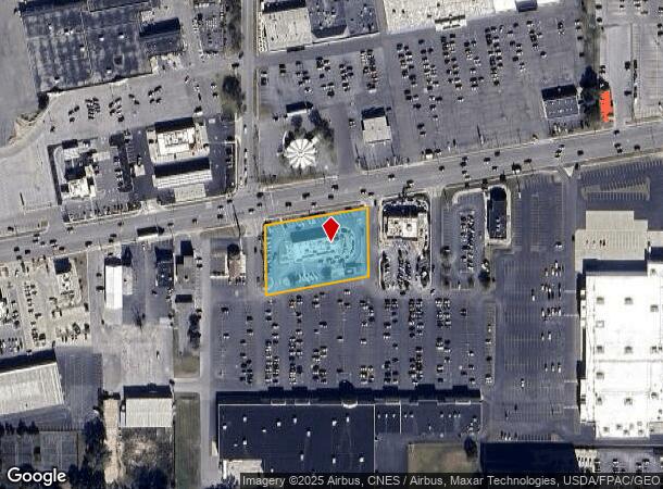 1921 Tiffin Ave, Findlay, OH Parcel Map