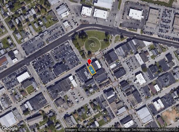  242 7Th Ave, South Charleston, WV Parcel Map