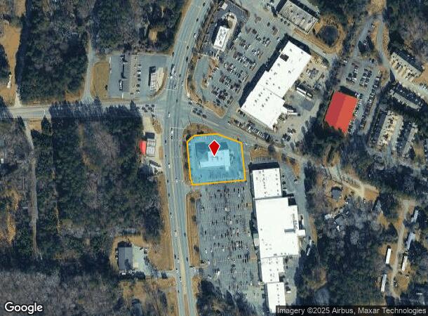 11314 Us 15 501 N, Chapel Hill, NC Parcel Map