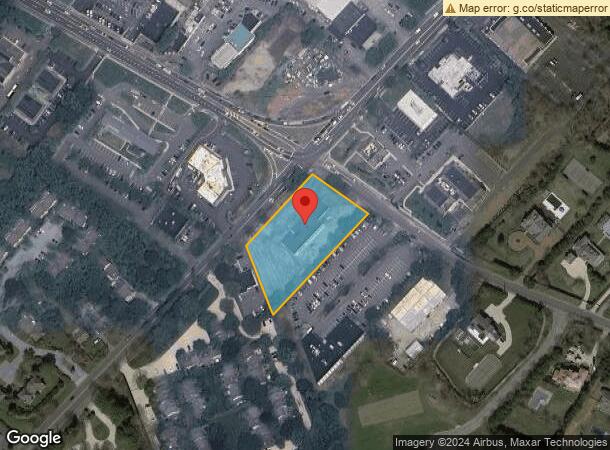  630 Hampton Rd, Southampton, NY Parcel Map