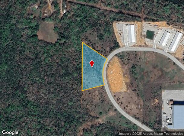 Stonetree Dr, Branson, MO Parcel Map