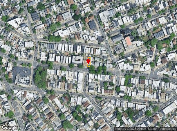  10251 Corona Ave, Corona, NY Parcel Map