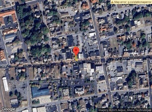 39 W Main St, Middletown, DE Parcel Map