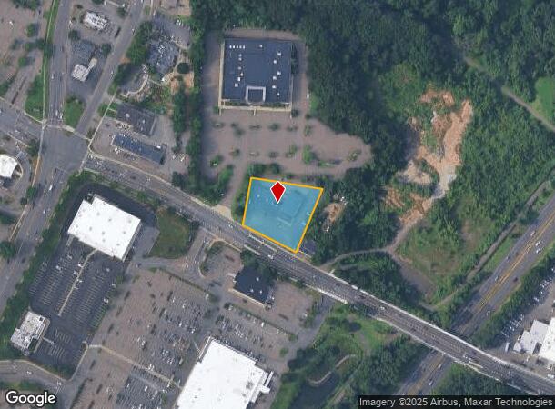 62 Skiff St, Hamden, CT Parcel Map