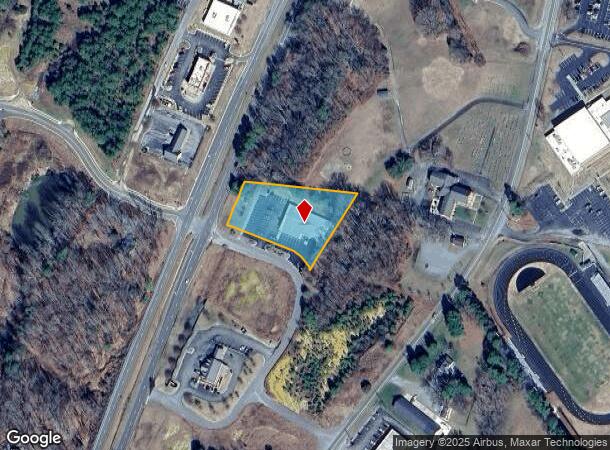  27 Commerce Ln, King William, VA Parcel Map